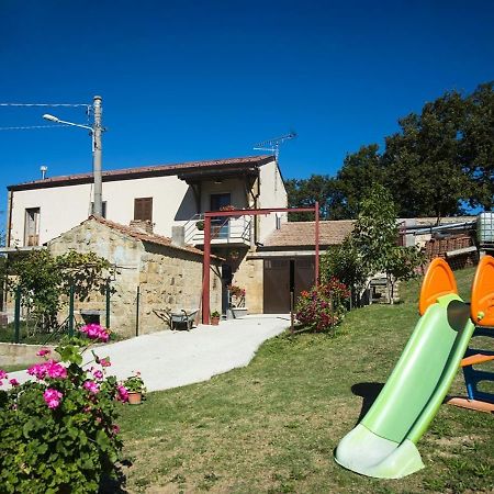 Le Pitture Casa Di Campagna Filiano エクステリア 写真