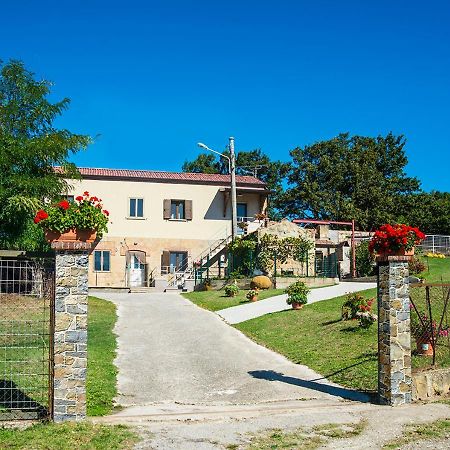 Le Pitture Casa Di Campagna Filiano エクステリア 写真