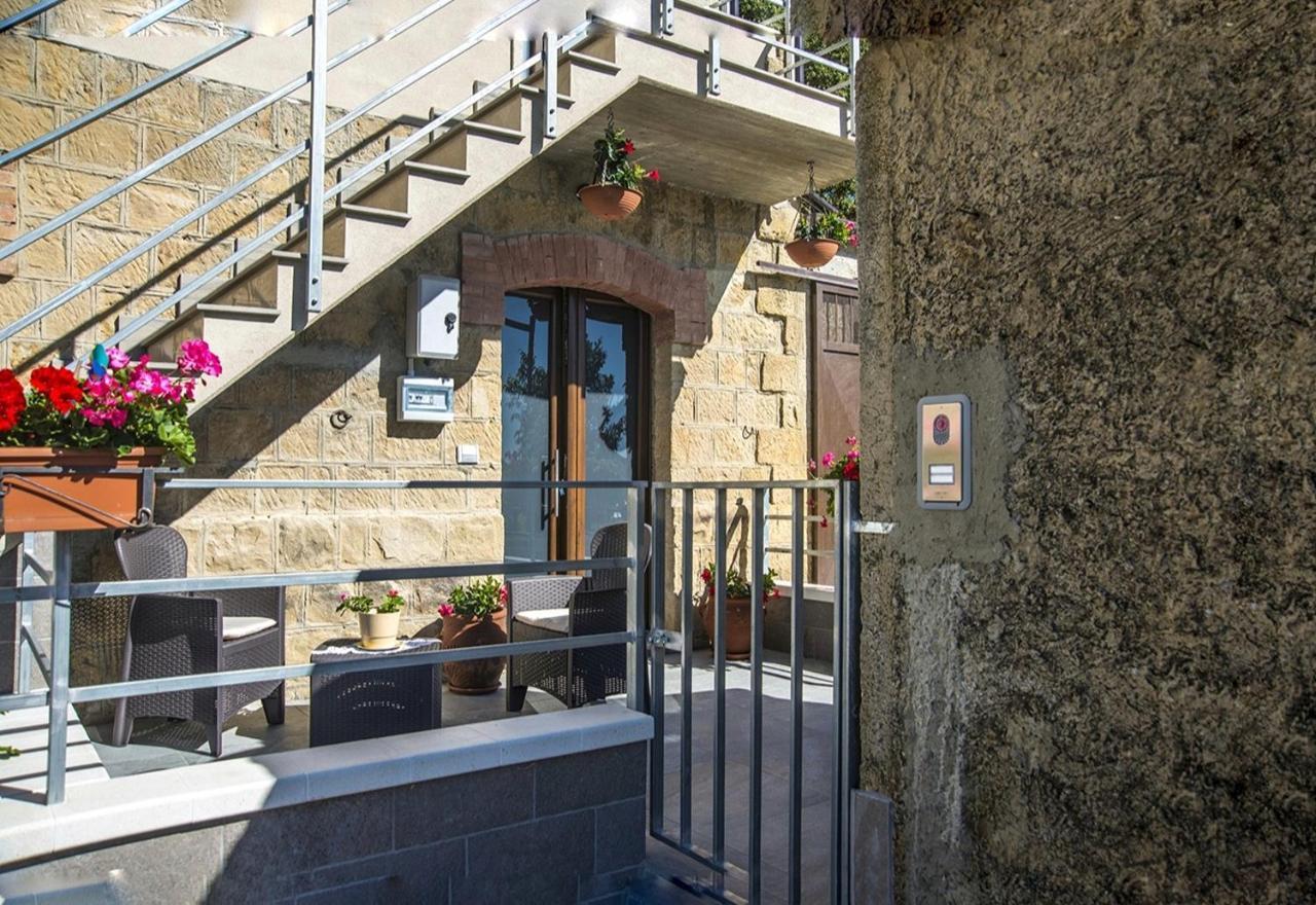 Le Pitture Casa Di Campagna Filiano エクステリア 写真
