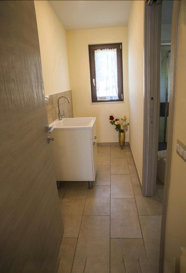 Le Pitture Casa Di Campagna Filiano エクステリア 写真