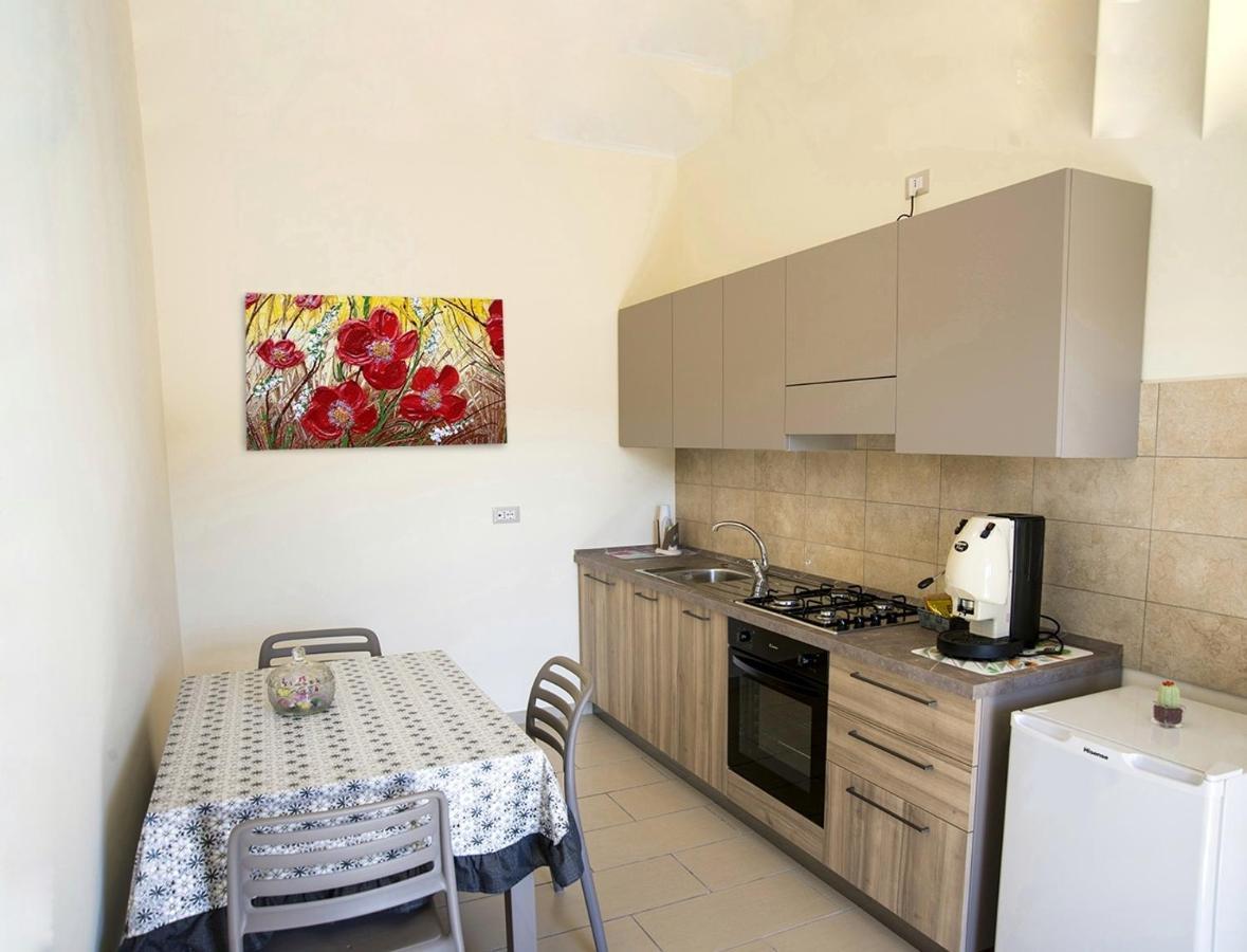 Le Pitture Casa Di Campagna Filiano エクステリア 写真