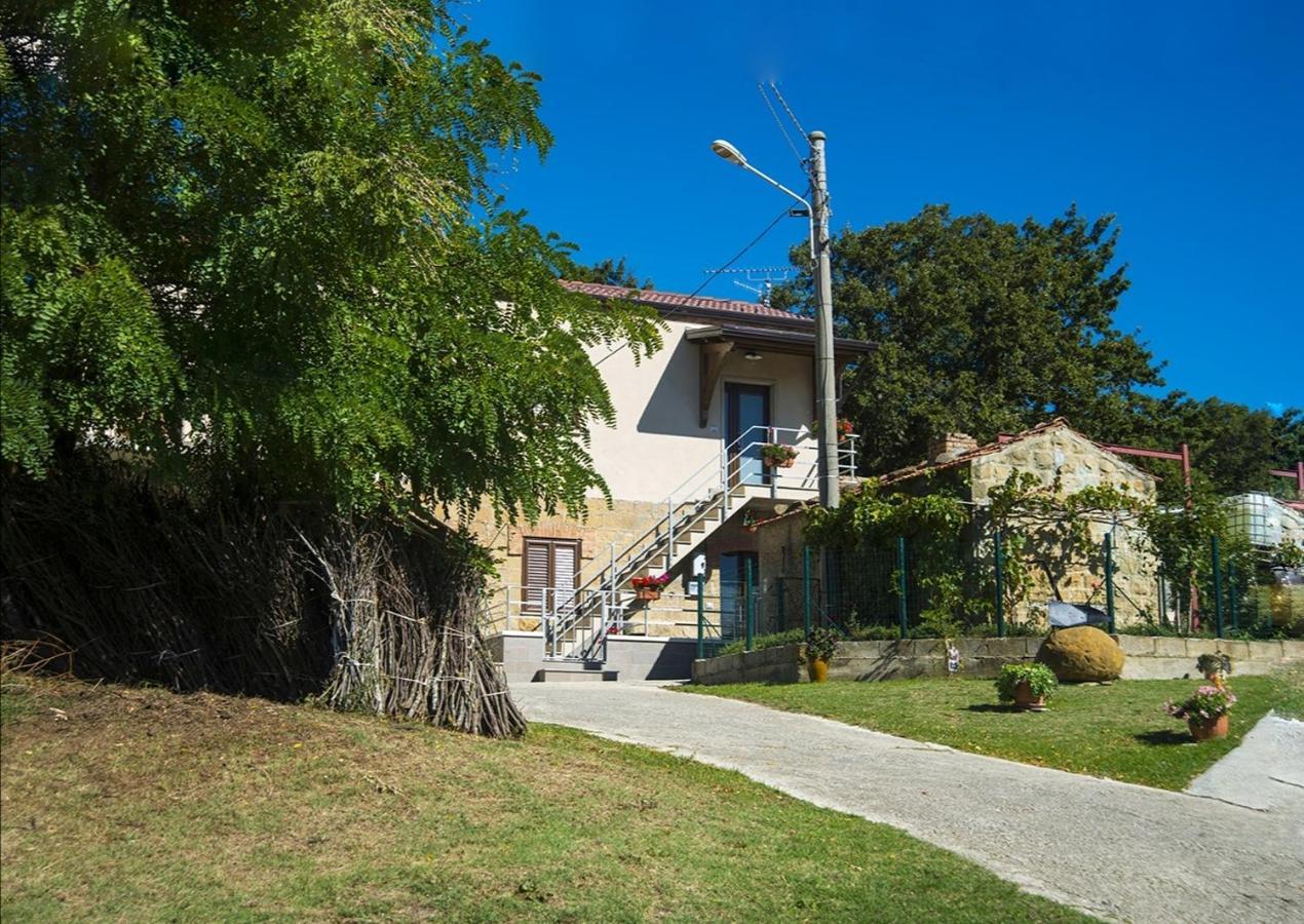 Le Pitture Casa Di Campagna Filiano エクステリア 写真