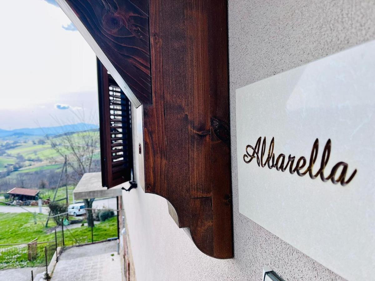 Le Pitture Casa Di Campagna Filiano エクステリア 写真