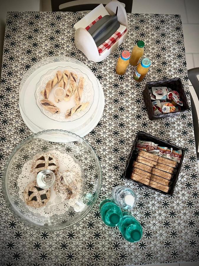 Le Pitture Casa Di Campagna Filiano エクステリア 写真